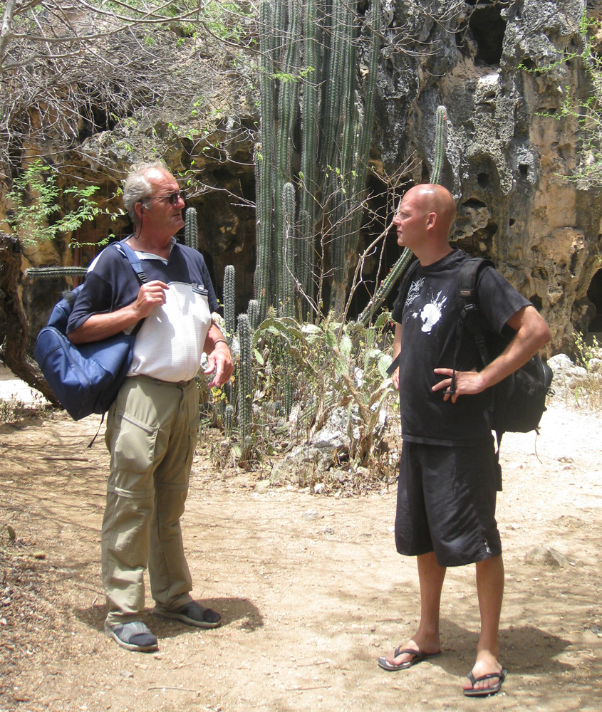 Mogens Liljehult and Jesper Rosenberg 2009